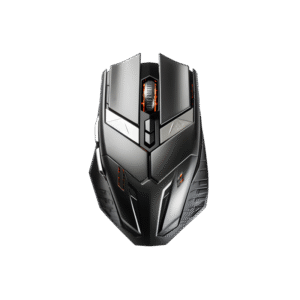 Quantum Click Precision Mouse